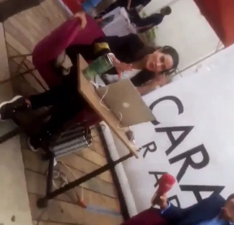 Vanessa de la Torre insultos