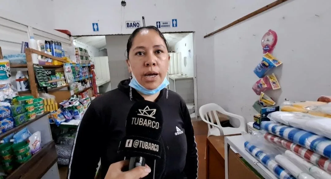 La Dirección Administrativa de Plazas de Mercado dijo que no se trata de un desalojo, si no de una reubicación. Vendedores están indignados.