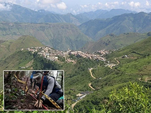 Nariño: campesino que había sido secuestrado murió tras pisar mina antipersonal