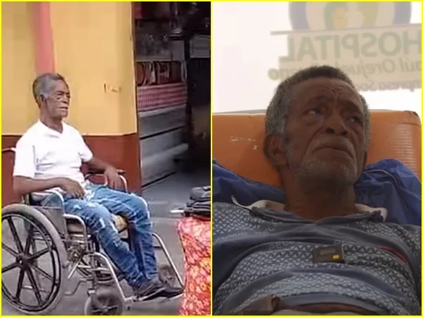 Autoridades en Palmira indicaron que le prestarán toda la ayuda a don Adelmo y le brindarán el acompañamiento ante la situación en que se encuentra.