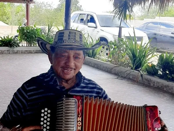 Lisandro Meza.