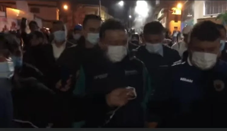 gobernador de Nariño