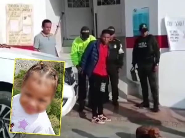 Bryan Steven Lozano, el padrastro, será procesado por violencia intrafamiliar y se busca establecer si está relacionado con la desaparición.