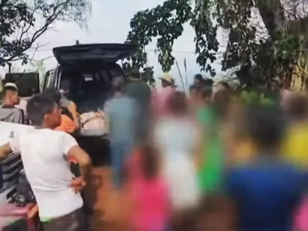 En la investigación de la muerte de los niños, participarán los delegados para asuntos indígenas de la entidad y las autoridades de la etnia.