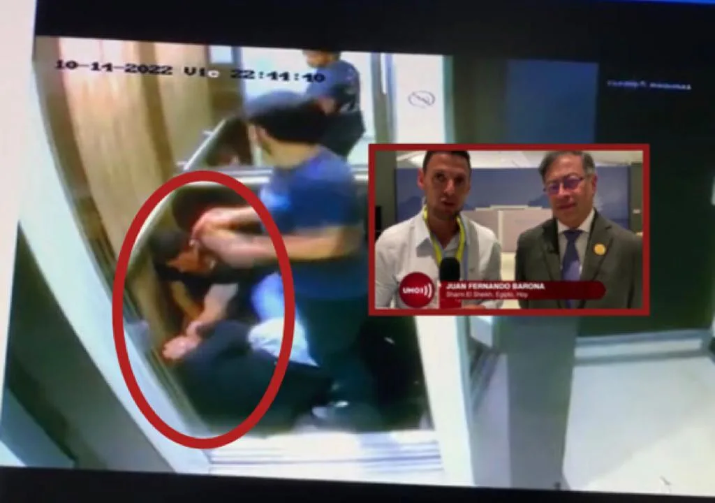 periodista Noticias UNO