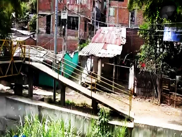Hallaron a dos jóvenes gravemente heridos en zona rural de Cali