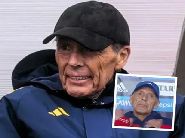 Miguel Ángel Russo.