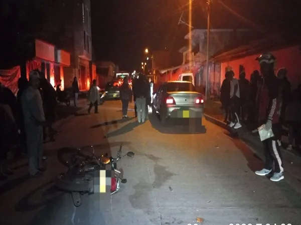En Cumbal comunero murió en trágico accidente, al parecer se movilizaba en estado de embriaguez