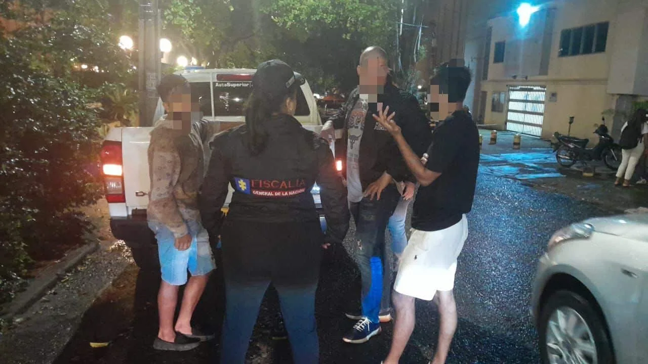 A dos ciudadanos canadienses los sometieron y secuestraron en Cali, autoridades en alerta