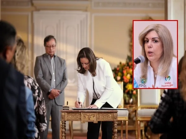 «En un pueblito el polideportivo es un espacio de unión»: Clara Luz Roldán le responde a Gustavo Petro