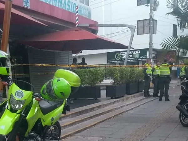 seguridad en Cali