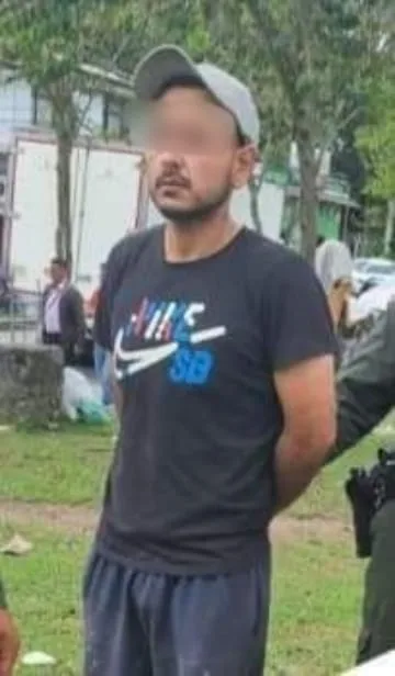 En medio de una pelea, sujeto le causo heridas de gravedad con un machete a un perro en Popayán