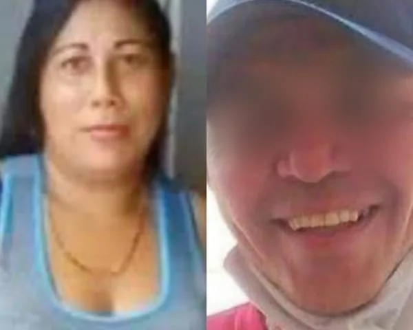 Capturaron al hombre que habría enterrado a Karen, su pareja en una casa en Galapa, Atlántico