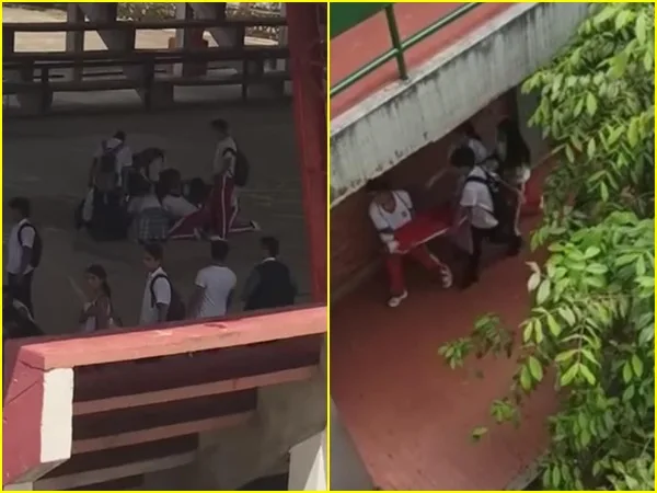 ¿Practicaron exorcismo? Estudiantes jugaron ‘Charli Charli’ y terminaron ‘endemoniados’