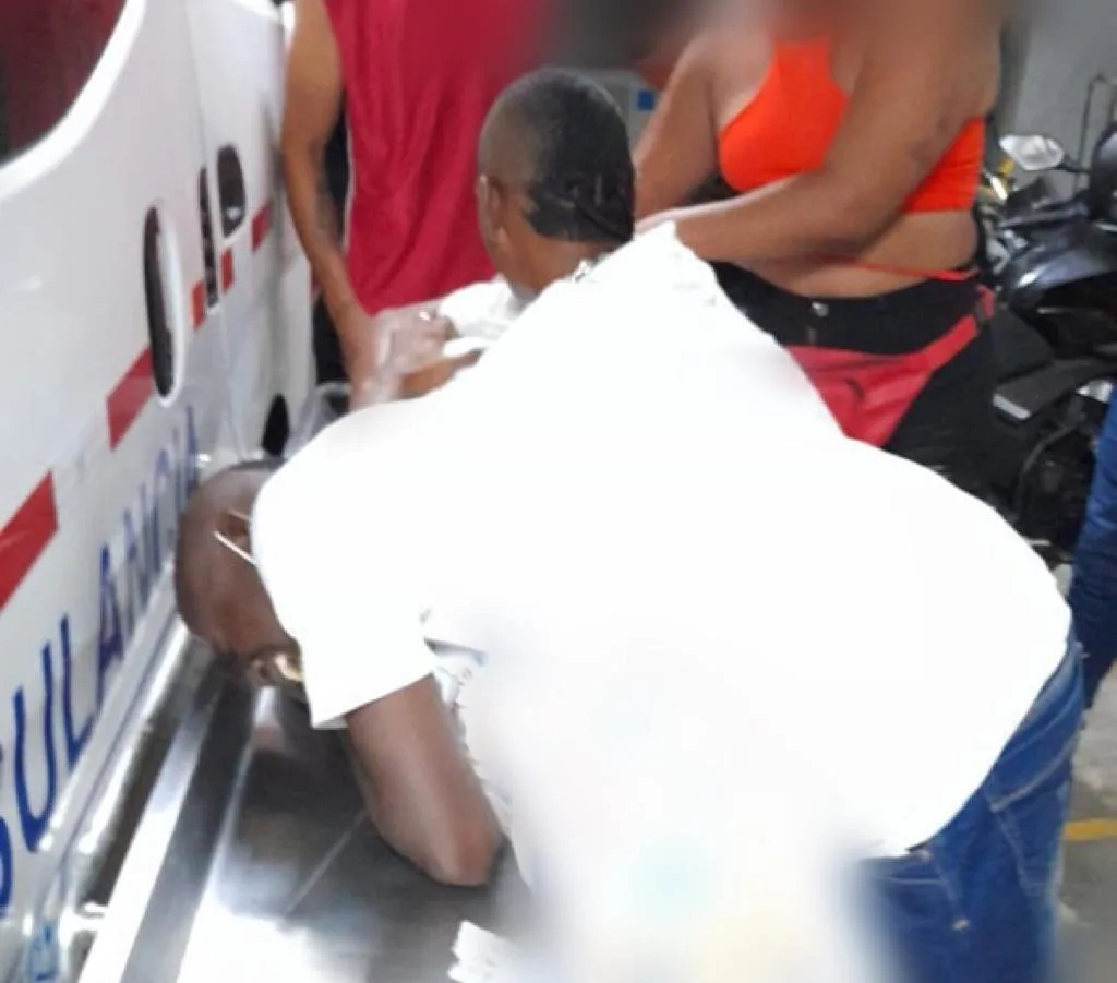 Sammy sanandresano asesinado en Barranquilla