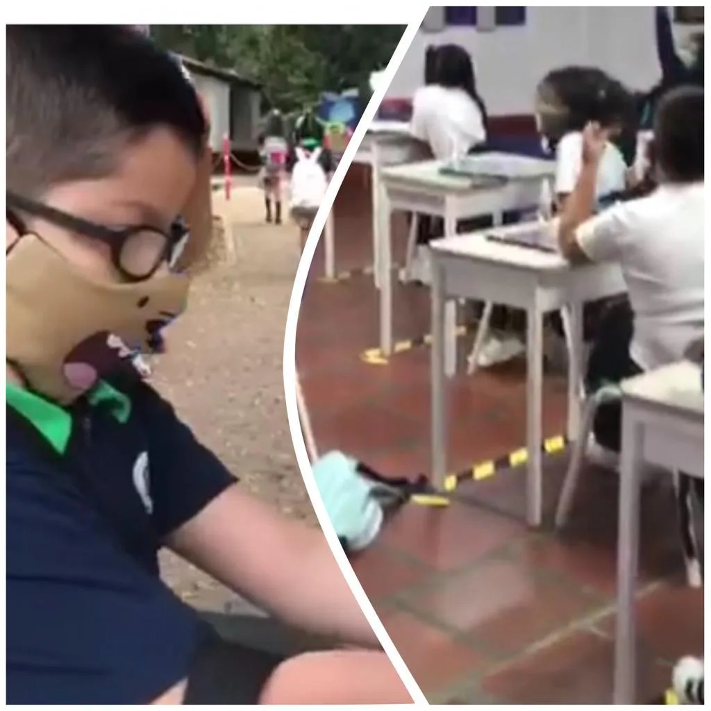 regreso a clases presenciales -colegios privados