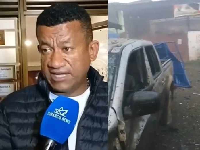 Gobernador de Nariño solicita cámaras de identificación en la vía panamericana tras atentado