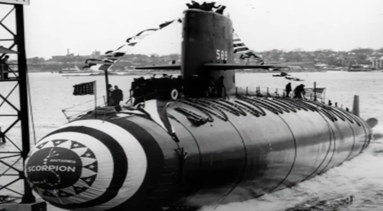 Submarinos que han desaparecido en las profundidades del mar