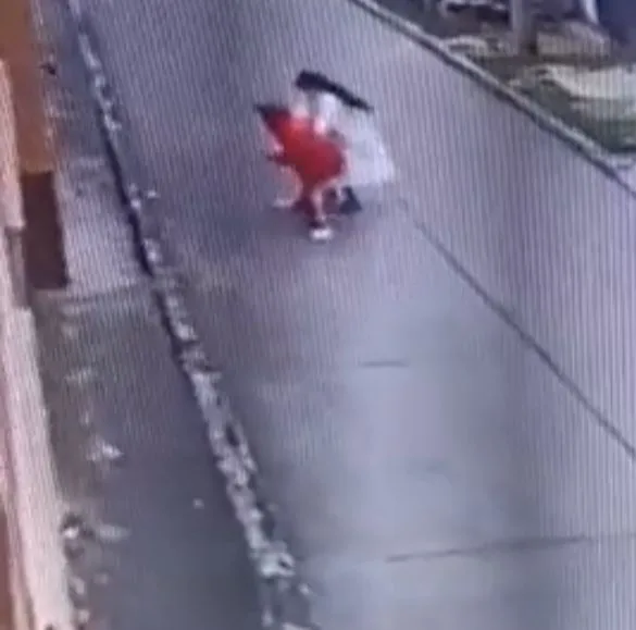 'Malaleche' atracó a una monja adulta mayor,
