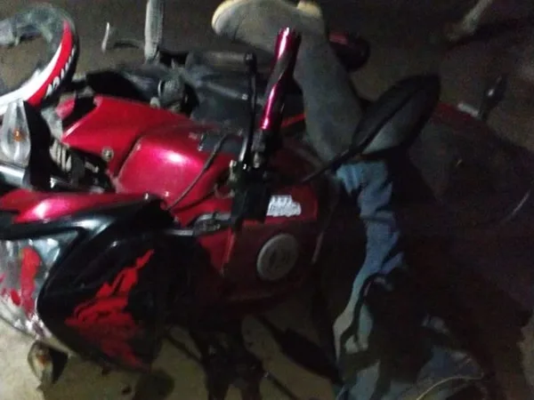 Asesinaron a motociclista cuando cruzaba por pasos ilegales en frontera de Nariño