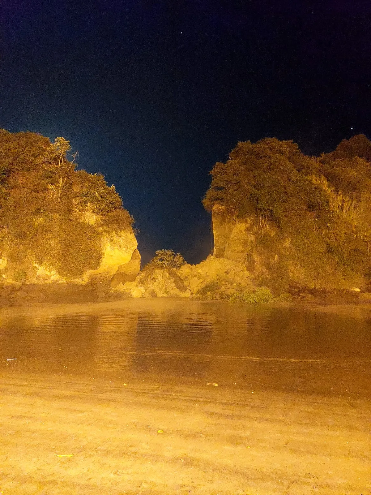 Arco del Morro de Tumaco