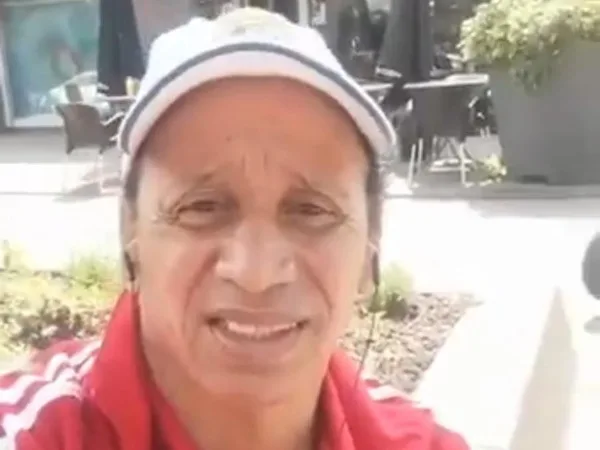 "Lo material no sirve, vale es el ser humano": La reflexión de Anthony 'Pitufo' de Ávila días antes de su detención