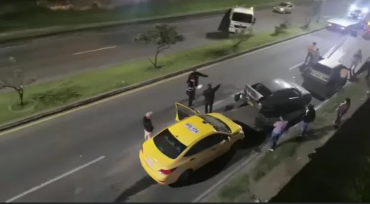 Panamericana Pasto