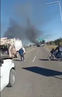 Es "un infierno total" lo que se vive en México tras recaptura de Ovidio, hijo y heredero del capo 'Chapo' Guzmán