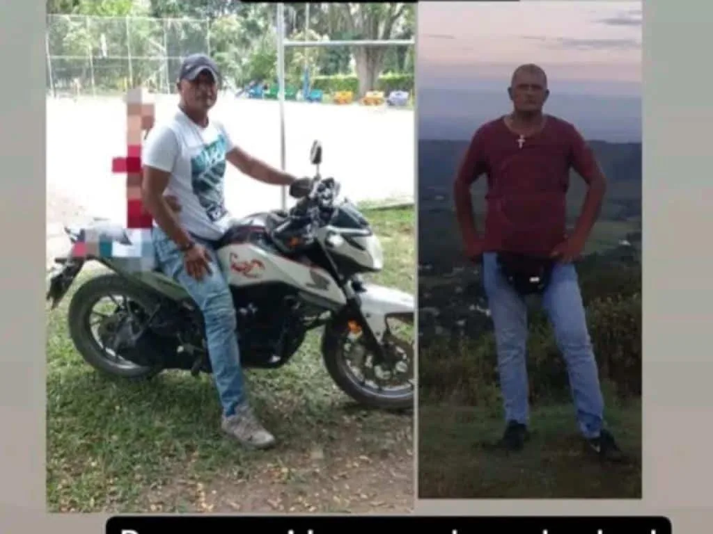 "Hemos buscado hasta en las morgues", Armando Sarria no aparece y lo buscan en el Valle del Cauca