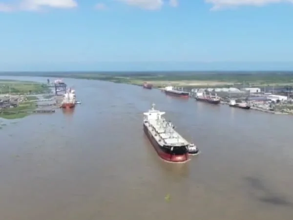 El estado del dragado en Barranquilla deja pérdidas millonarias para el sector empresarial