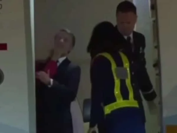 Emmanuel Macron, presidente de Francia.