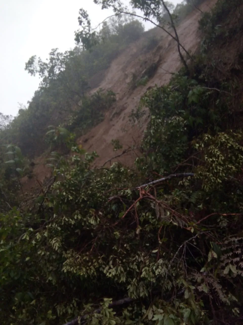 Emergencia en Puerres: avalancha se llevó dos puentes, hay puentes destruidos y temen que situación se agrave