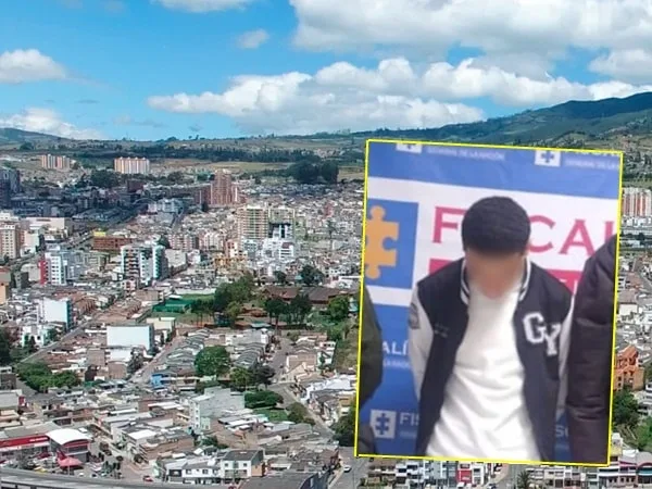 En medio de la discusión por la deuda, la víctima recibió una herida con arma blanca en su corazón que le provocó la muerte en el sector Las Palmas de Pasto