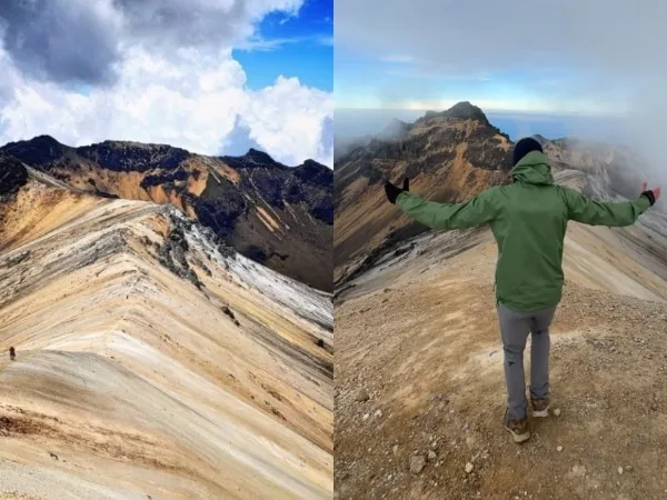 La montaña de siete colores en Colombia; así puede llegar desde Cali