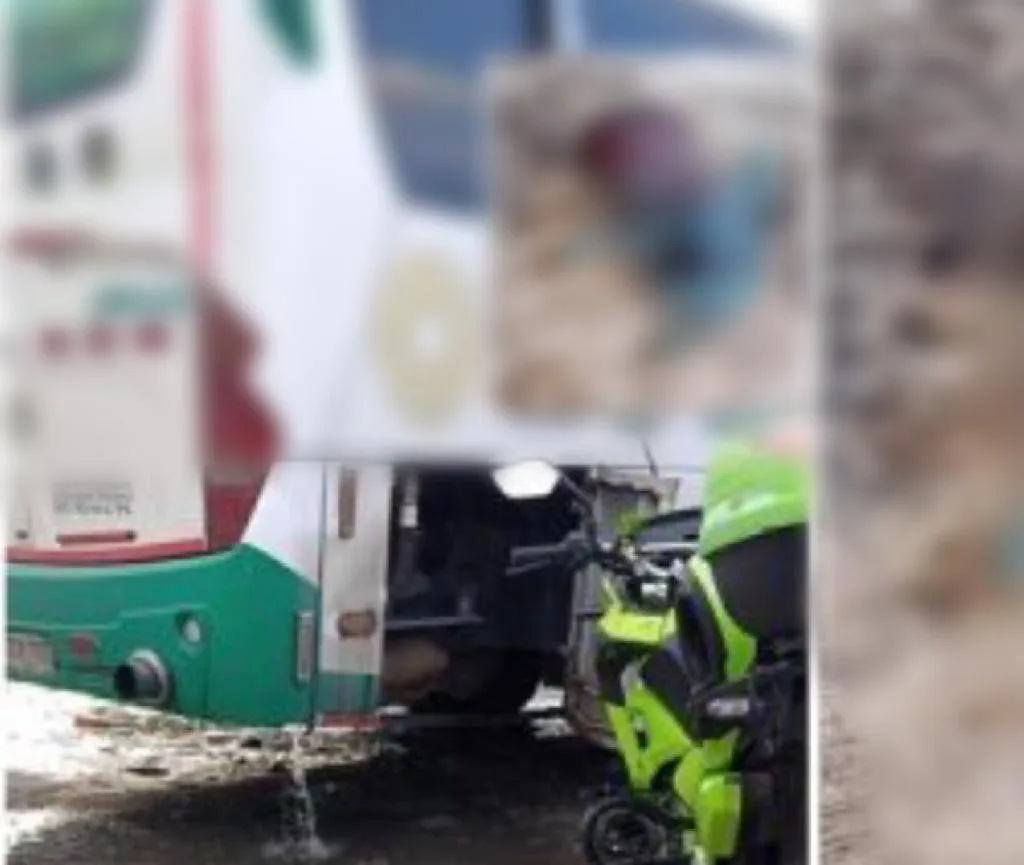 feto bus Putumayo