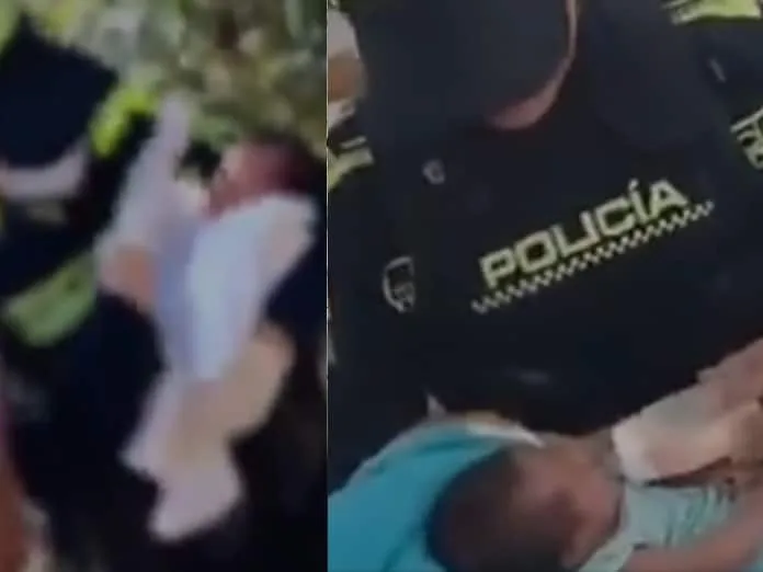 Patrulleras en Riosucio rescatan a bebé recién nacida abandonada en un cafetal; la llamaron "Milagros"