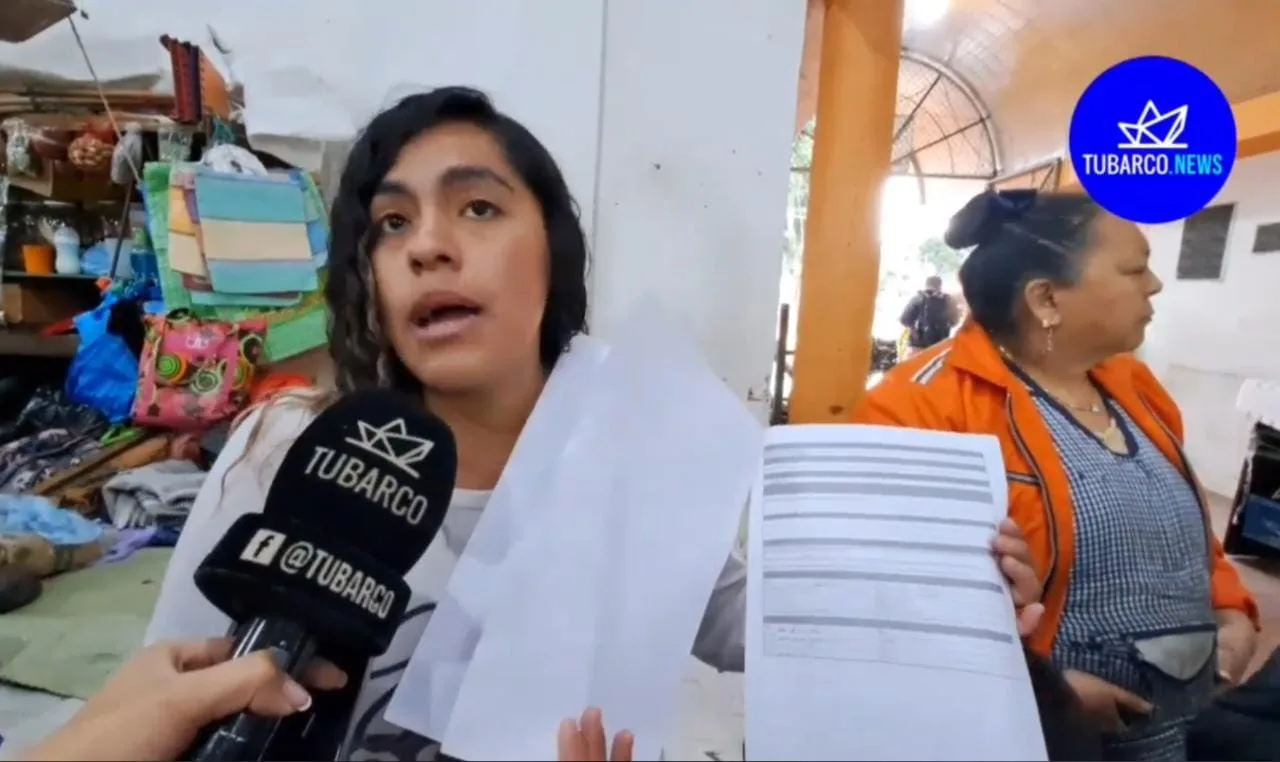 La Dirección Administrativa de Plazas de Mercado dijo que no se trata de un desalojo, si no de una reubicación. Vendedores están indignados.