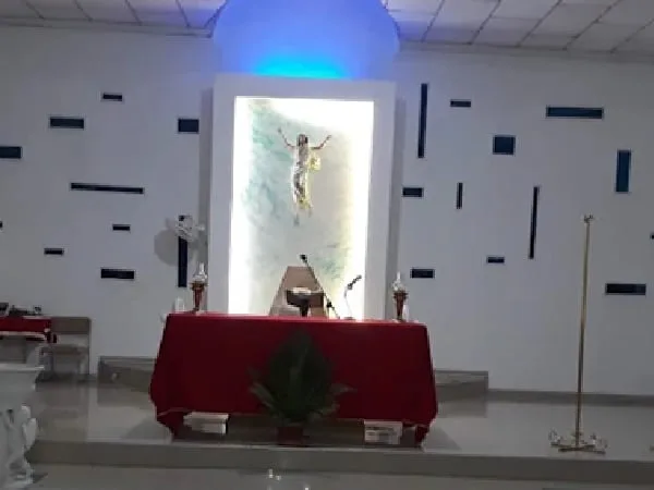 Parroquia Santa Marta.