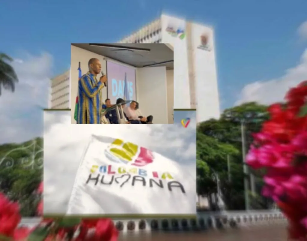 No todos están contentos en la Colombia Humana, "metieron un candidato de última hora" para la consulta en Cali