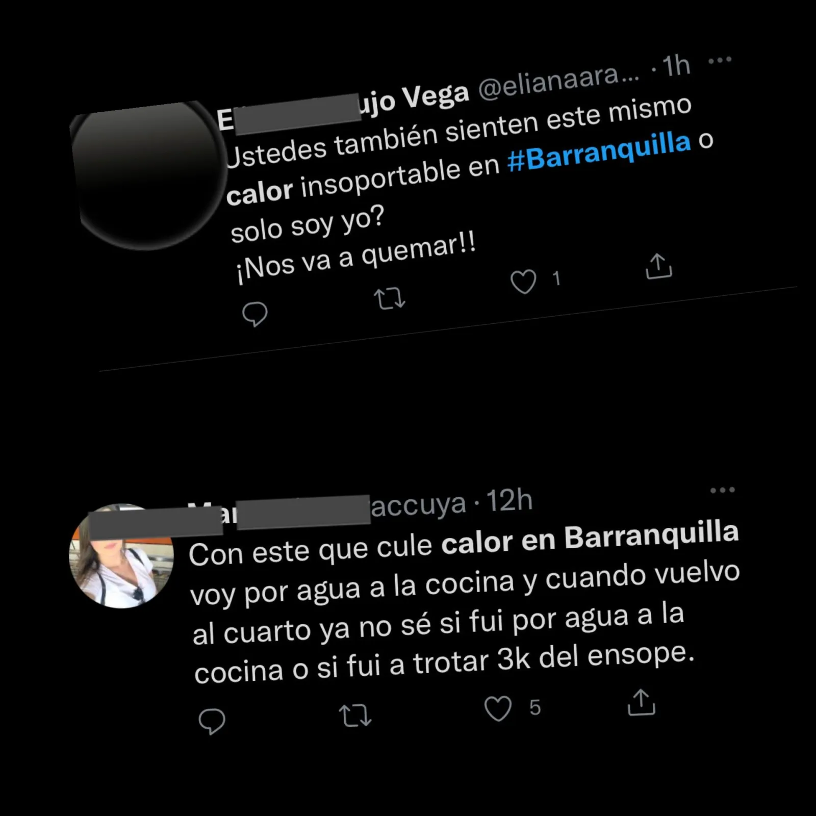 Temperaturas