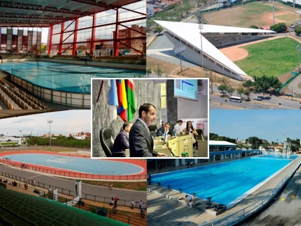 «Recuperar más de 400 escenarios deportivos esta difícil en Cali»: Secretario de Deporte y Recreación