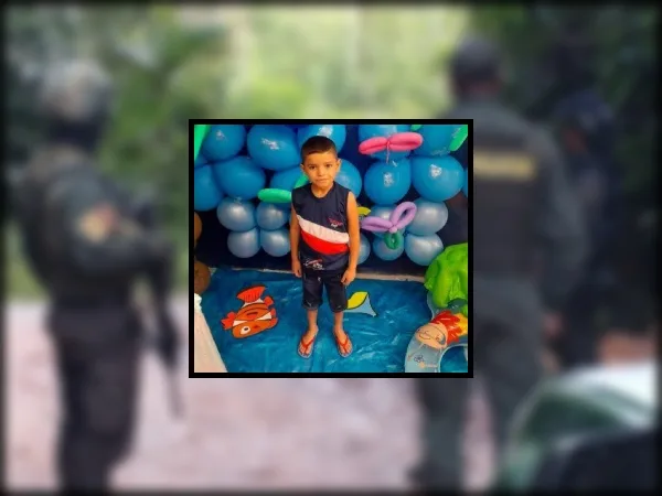 "Golpes en la cabeza y tortura": Causas de la muerte del niño Maximiliano, con él practicaron rituales satánicos