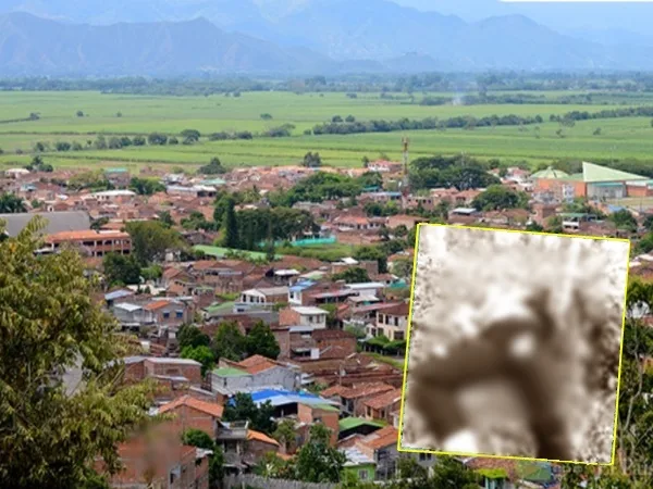 Conmoción en Zarzal: en zona boscosa abandonaron el cuerpo sin vida de Dayana