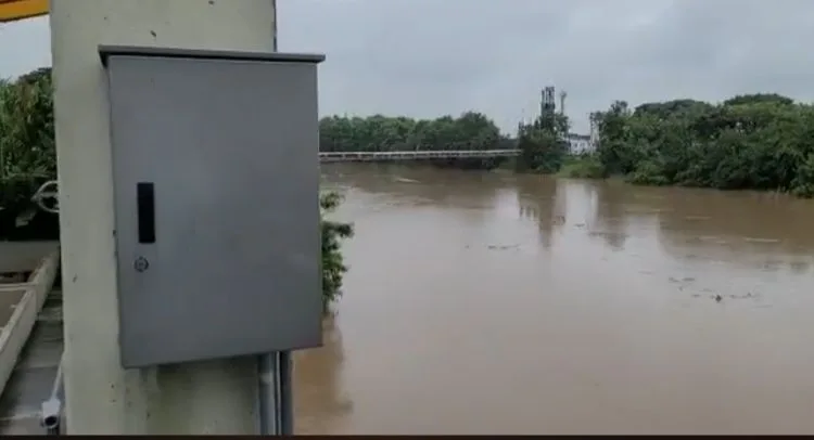 río Cauca aumentó de nivel 