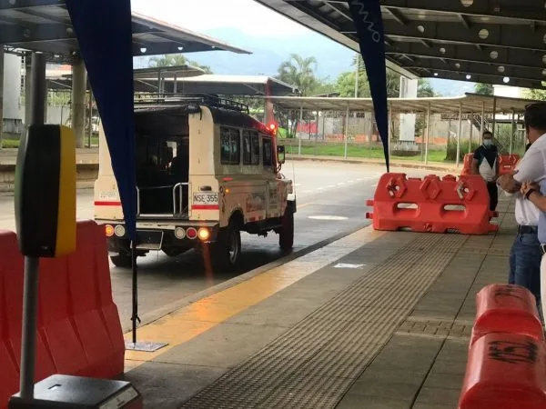 Desde hoy los camperos se integran al MIO