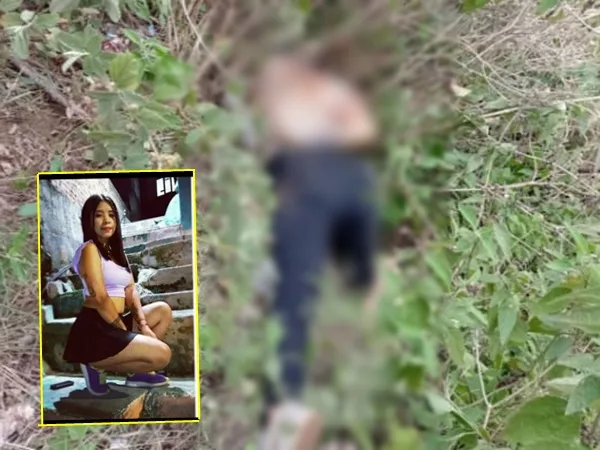 Amarrada de pies y manos, así encontraron el cuerpo de un joven en paraje de Yumbo
