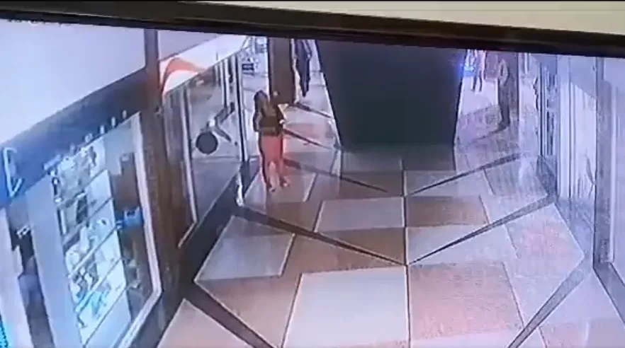 escalera eléctrica