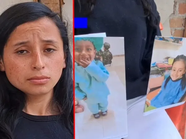 "Vamos a ayudarla", ciudadanos unidos para que a Lorena, Bienestar Familiar le devuelva a sus hijos en Pasto
