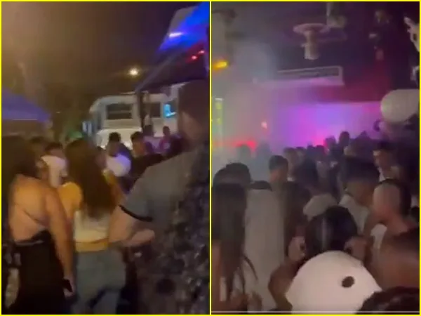 Discotecas en Cali pidieron reactivación bajo regulaciones pero aglomeraciones no se hicieron esperar