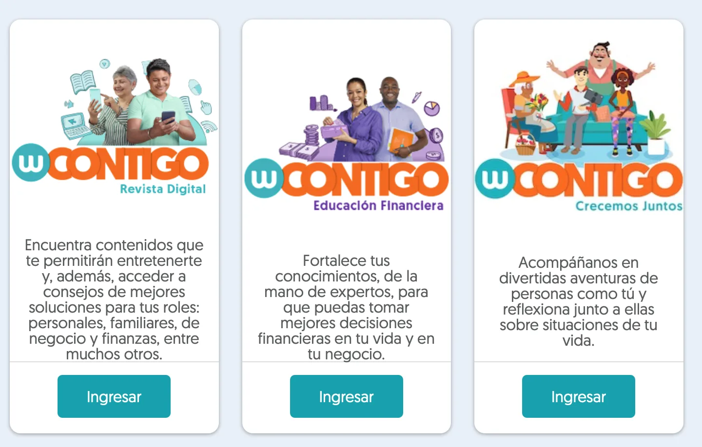 w contigo